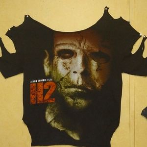 Vintage Rob Zombie's H2 T-shirt